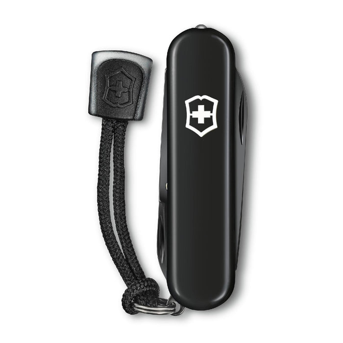 Victorinox Signature Lite Onyx Black, Schwarz