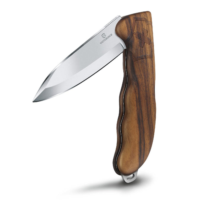 Victorinox Hunter Pro Wood, Nussbaumholz