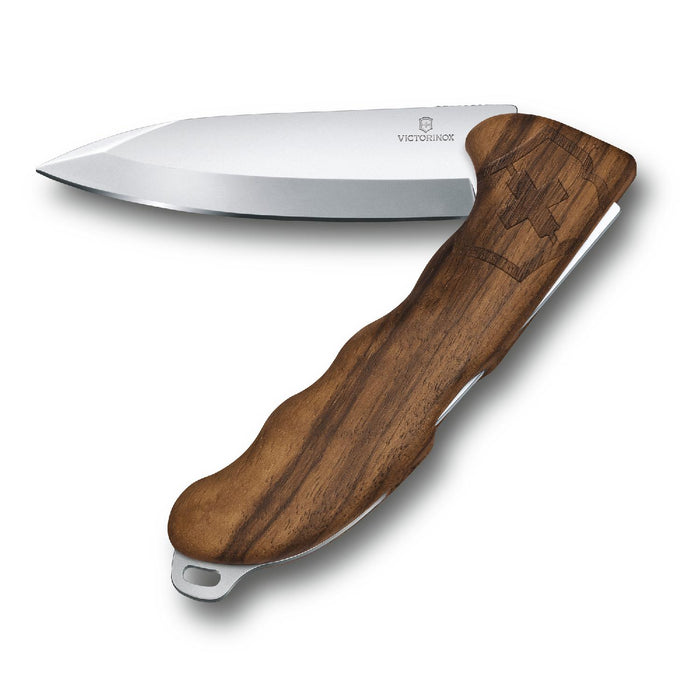 Victorinox Hunter Pro Wood, Nussbaumholz