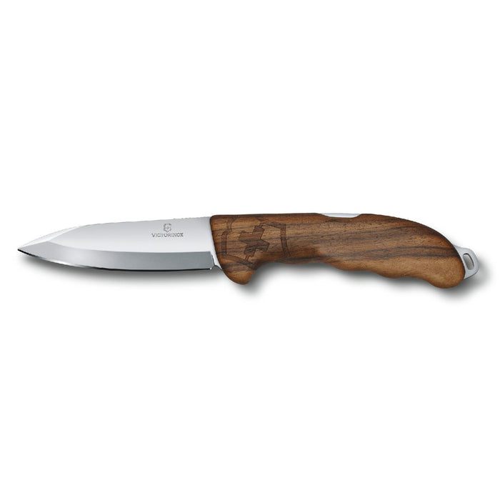 Victorinox Hunter Pro Wood, Nussbaumholz
