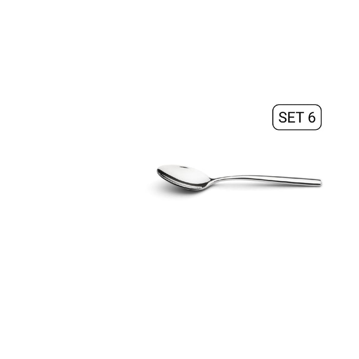 Weis Espressolöffel Puro - Set 6