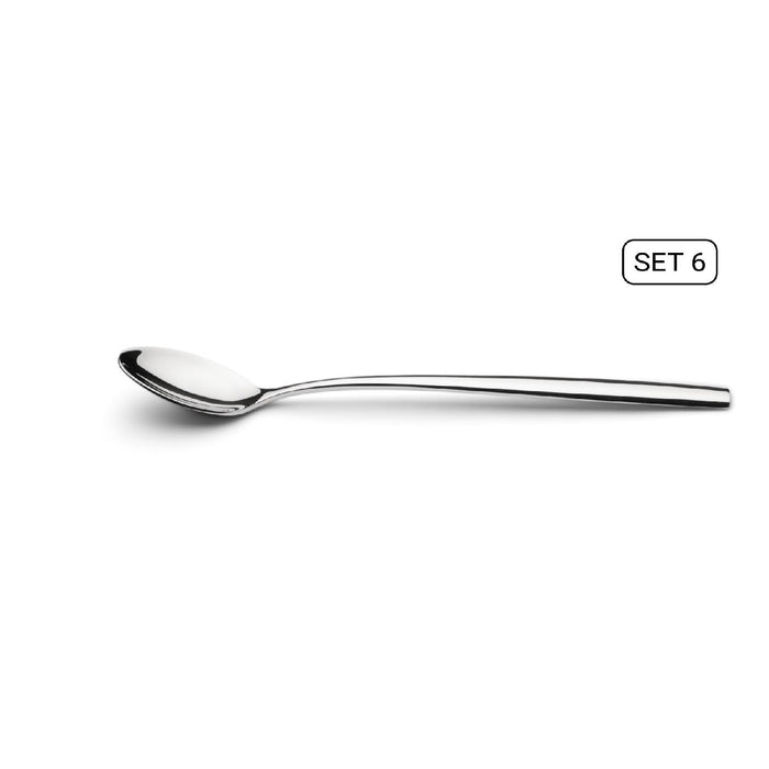 Weis Lattee Macchiato Löffel Puro - Set 6