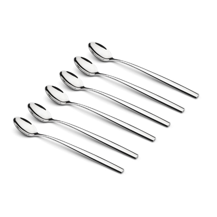 Weis Lattee Macchiato Löffel Puro - Set 6