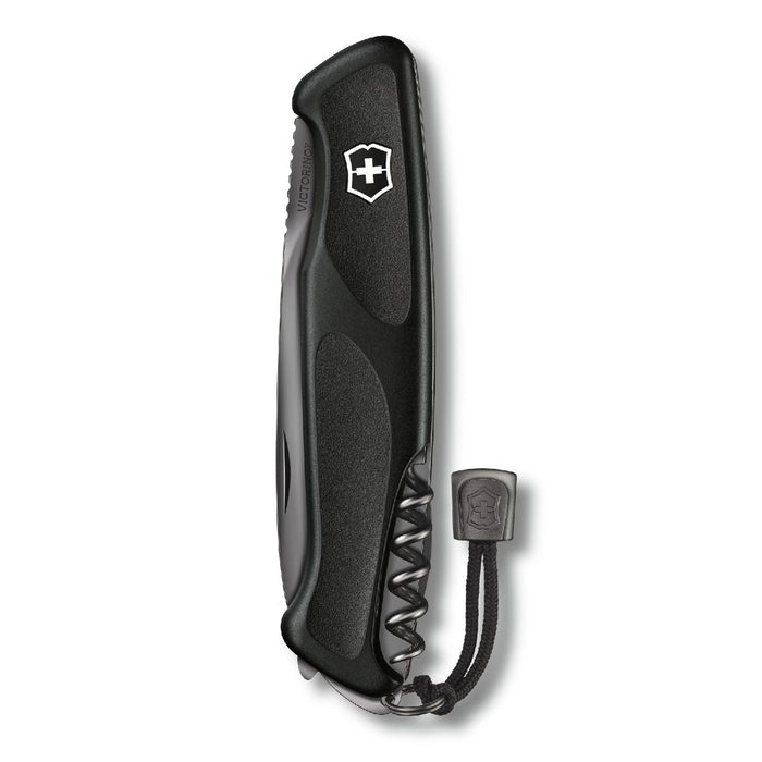 Victorinox Ranger 55 Grip Onyx Black, Schwarz