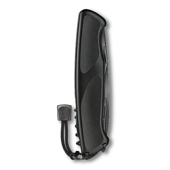 Victorinox Ranger 55 Grip Onyx Black, Schwarz