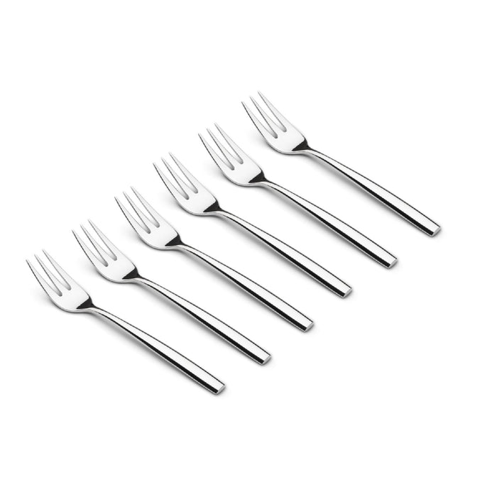 Weis Kuchengabeln Puro - Set 6