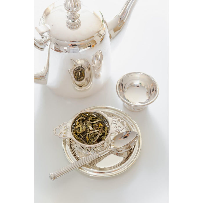 EDZARD Gläserunters. Astoria 2er Satz Ø 11 cm