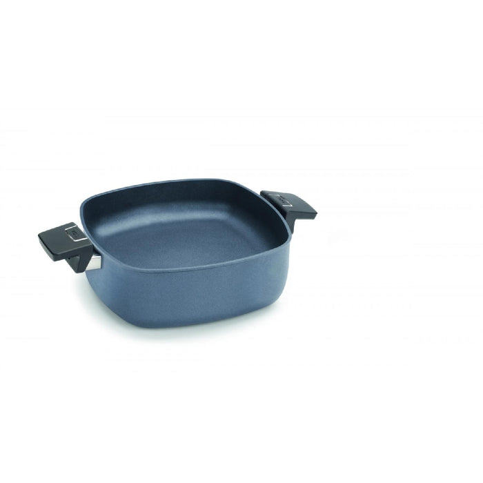 Woll, Diamond Lite Induktion, Gussbräter, viereckig, SG 24 x 24 cm, 10,5 cm hoch, 4,5 Liter