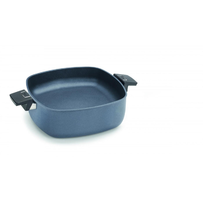 Woll, Diamond Lite Induktion, Gussbräter, viereckig, SG 24 x 24 cm, 10,5 cm hoch, 4,5 Liter