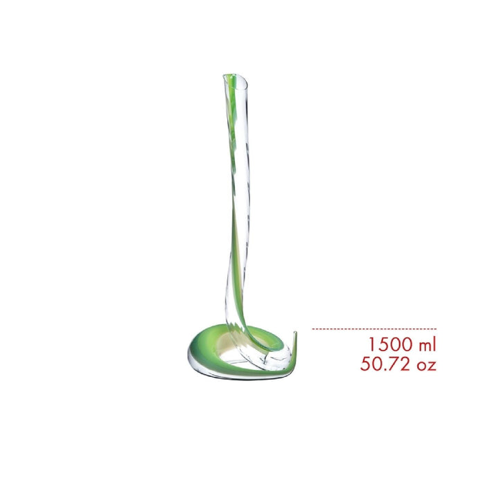 RIEDEL Cobra Magnum Dekanter - Grün