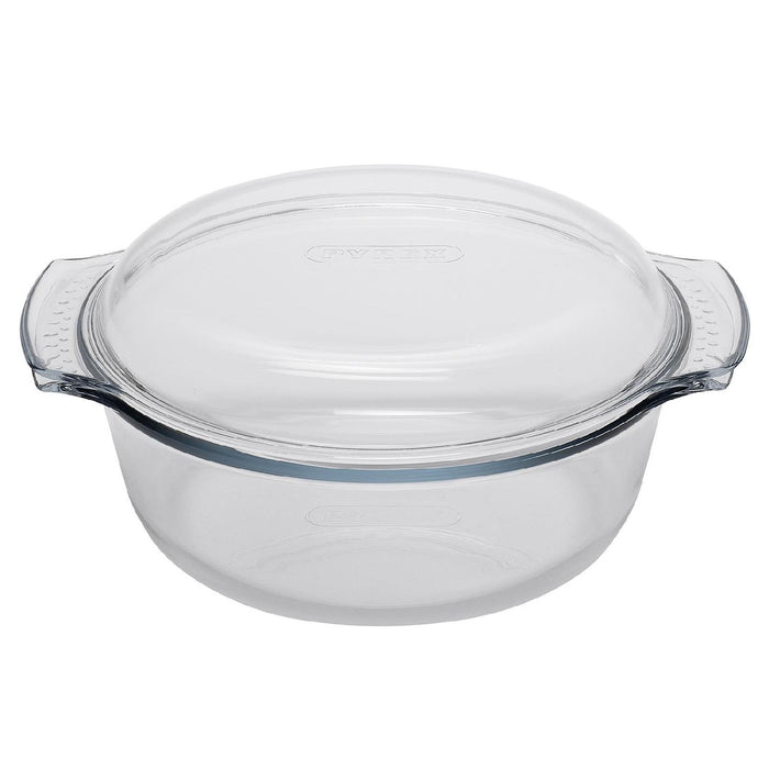 PYREX Kasserolle 3,5l + 1,4l