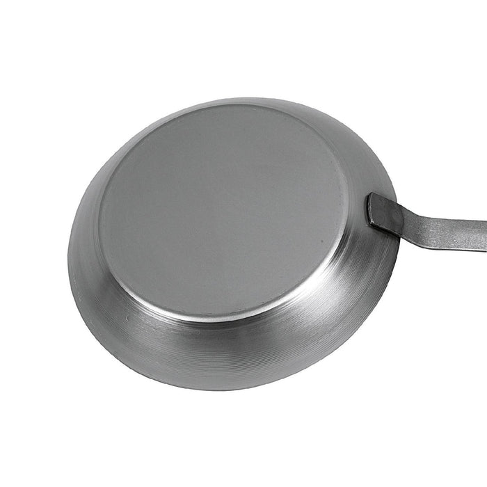 Turk Eisenpf.schwer 28cm m.fl.Stiel