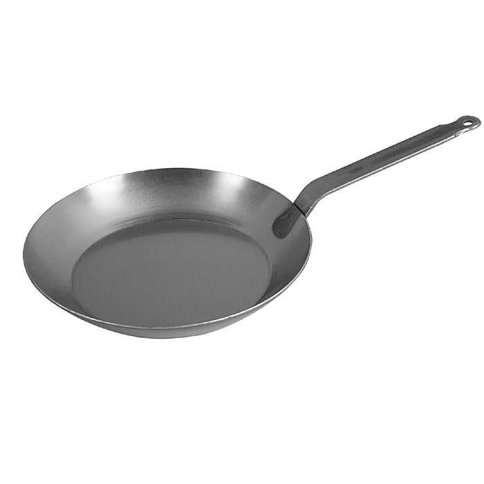 Turk Eisenpf.schwer 28cm m.fl.Stiel