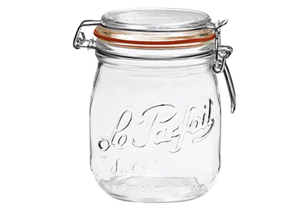 Drahtbügelglas LeP.Boc.750ml