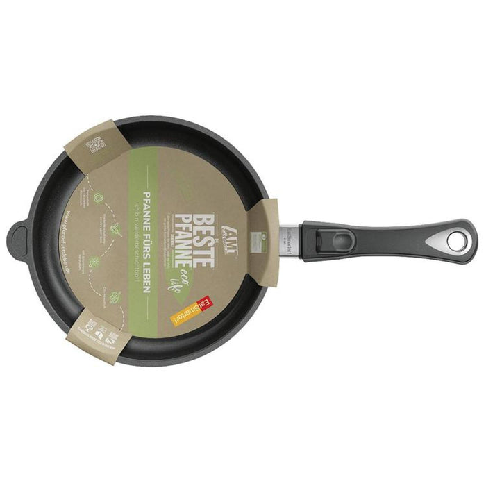 Bratpfanne fürs Leben Ø24x5cm