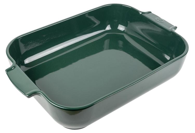 Peugeot Auflaufform Appolia 40 cm waldgrün