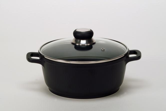 Aluguss Fleischtopf24 Delta In