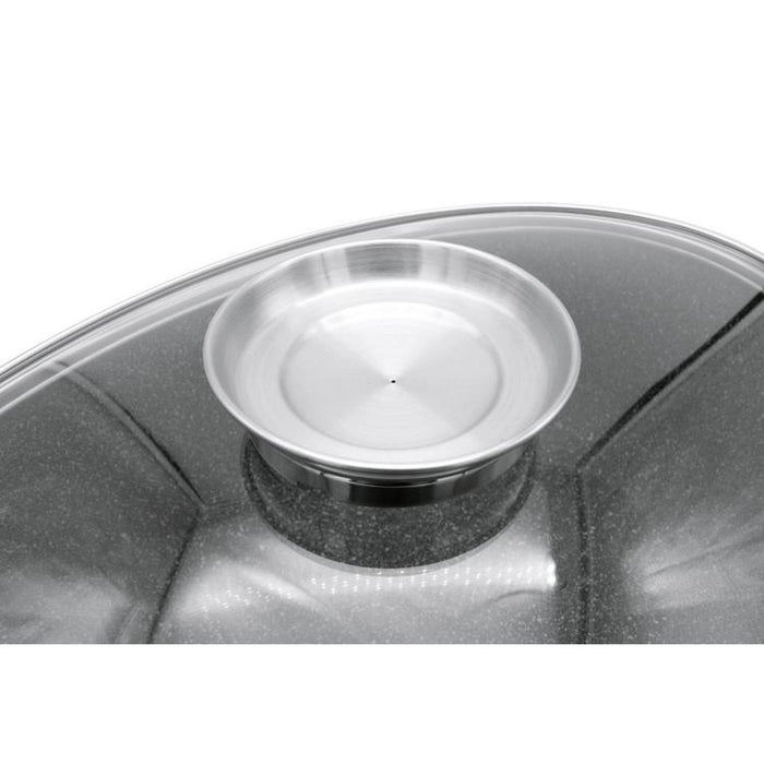 Gansbräter Delta Ind.38cm 8l