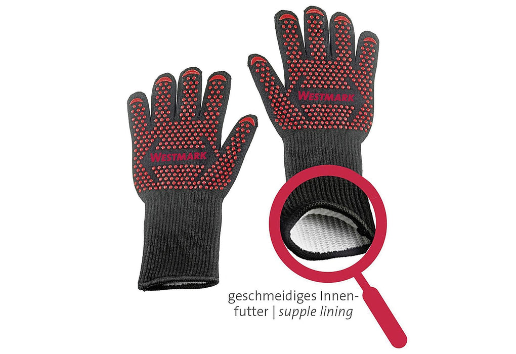 WESTMARK WESTMARK Grillhandschuhe 2St