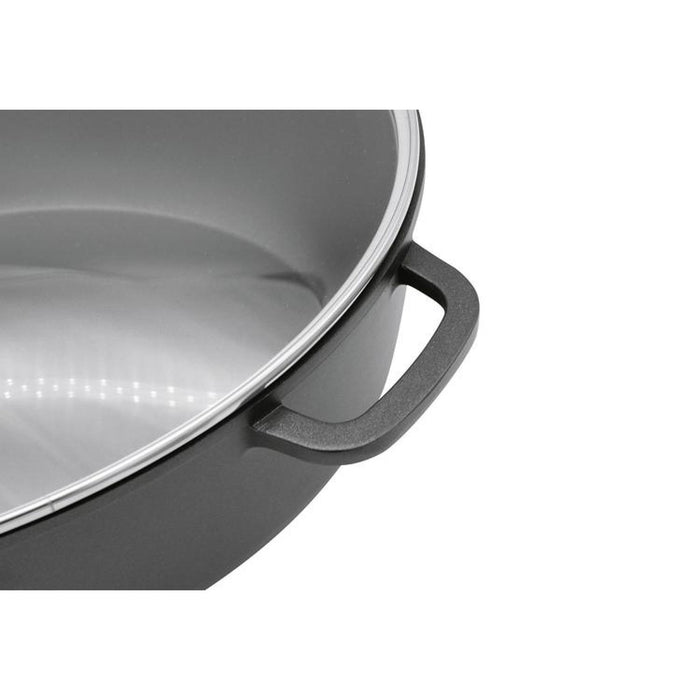 Gansbräter Delta Ind.38cm 8l