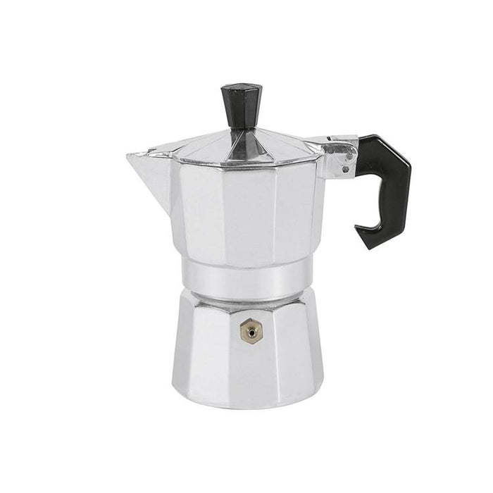 Espressokanne 1Tasse Aluminium