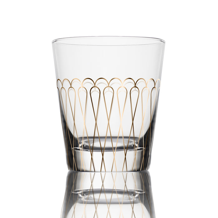 Goebel First.Gold Windlicht