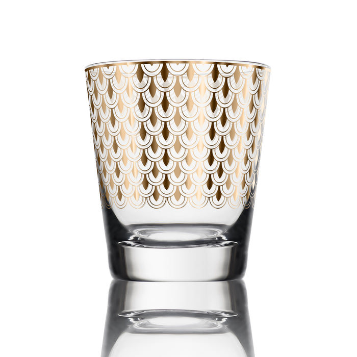 Goebel First.Gold Windlicht