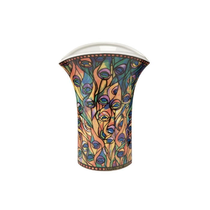 Pfau - Vase