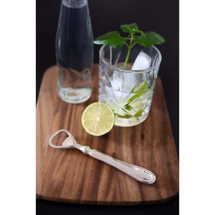 EDZARD Flaschenöffner Faden L 15 cm