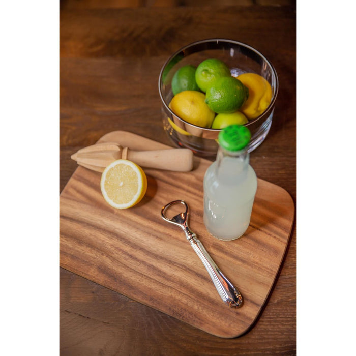 EDZARD Flaschenöffner Faden L 15 cm