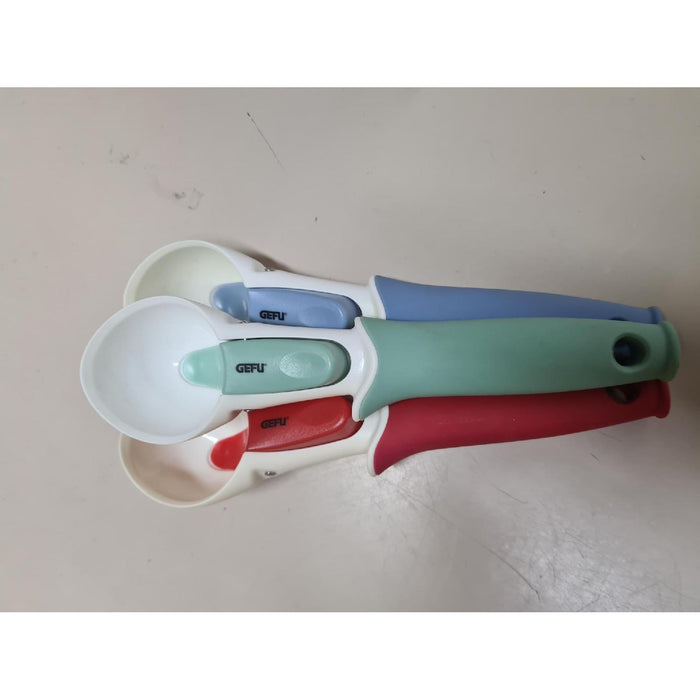 GEFU Eisportionierer Colour rot, grün, blau