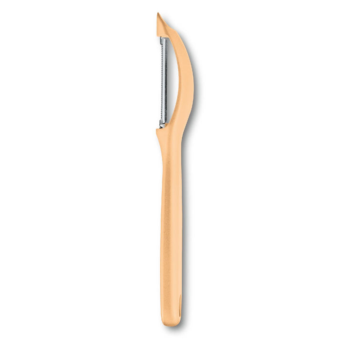 Victorinox Universalschäler, hellorange