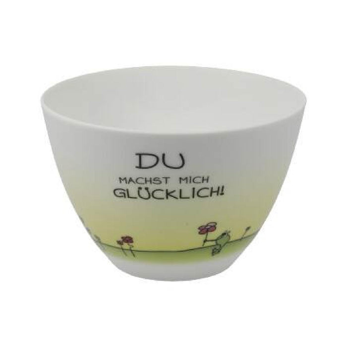 Goebel Wohnaccessoires Der kleine Yogi - Glückslicht - Windlicht