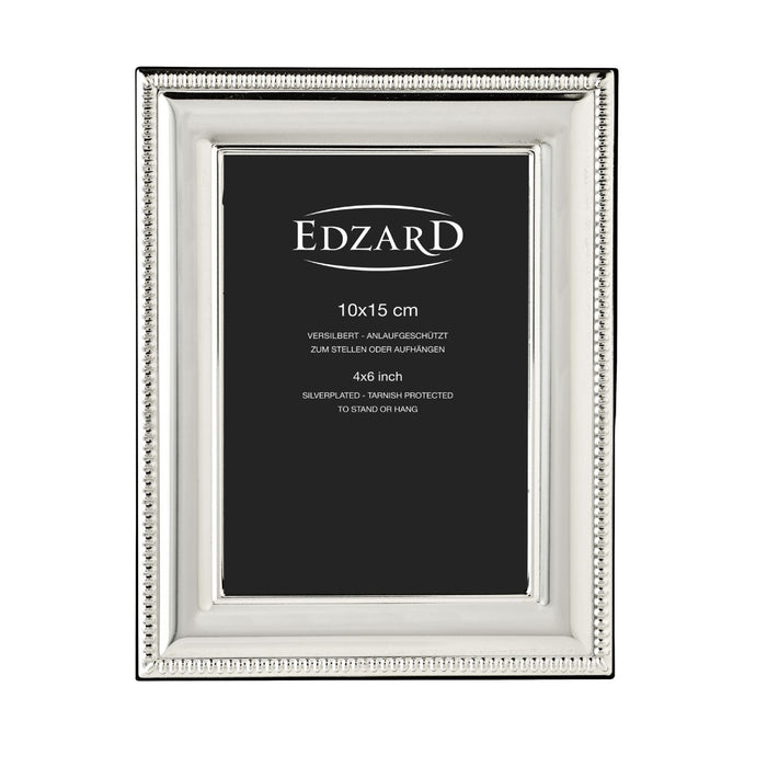 EDZARD Fotorahmen Novara 10x15 cm