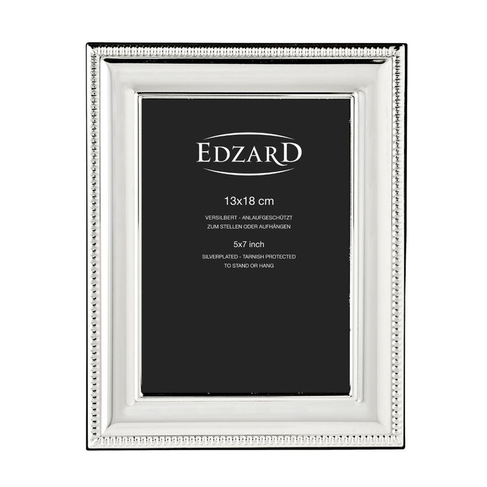 EDZARD Fotorahmen Novara 13x18 cm