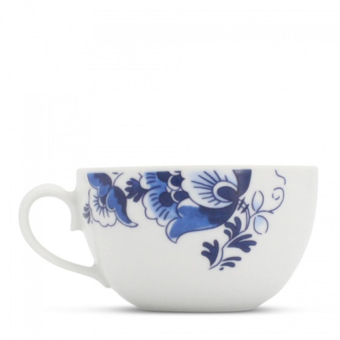 Friesland Porzellan Teetasse 0,15l Atlantis Delfter Blau