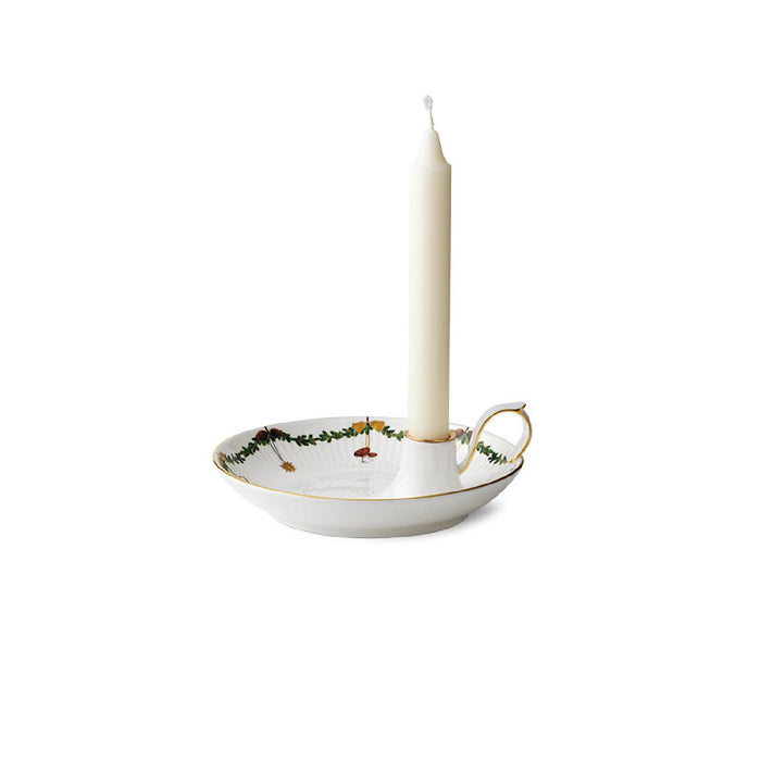 Royal Copenhagen Leuchter - 17,5 cm