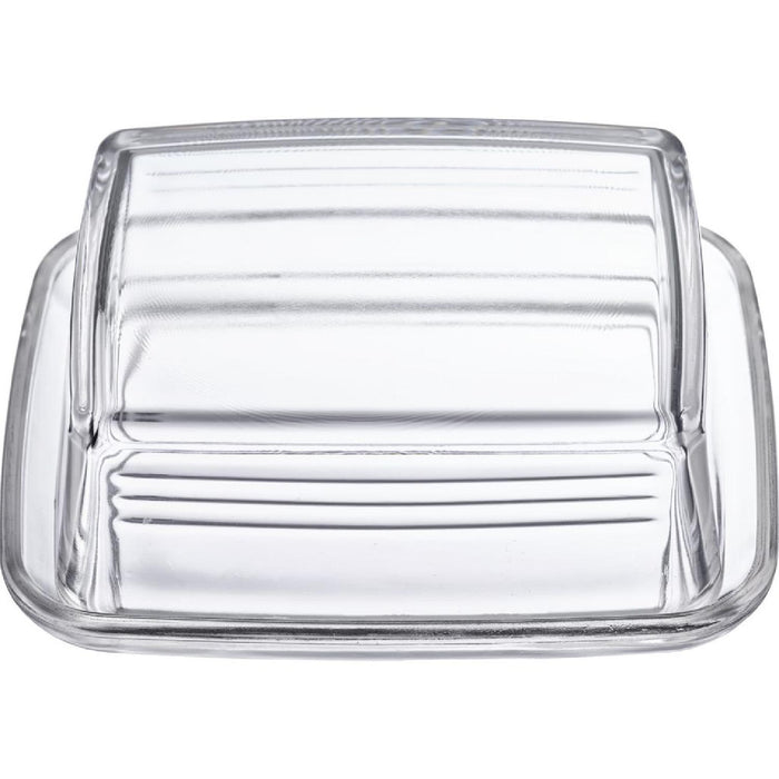 Butterdose Glas