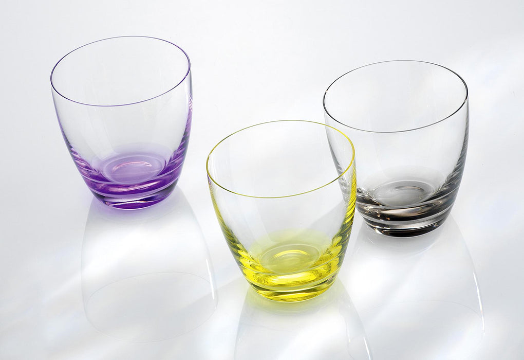 BOHEMIA CRISTAL Whiskybecher Viva C. 300ml 6er