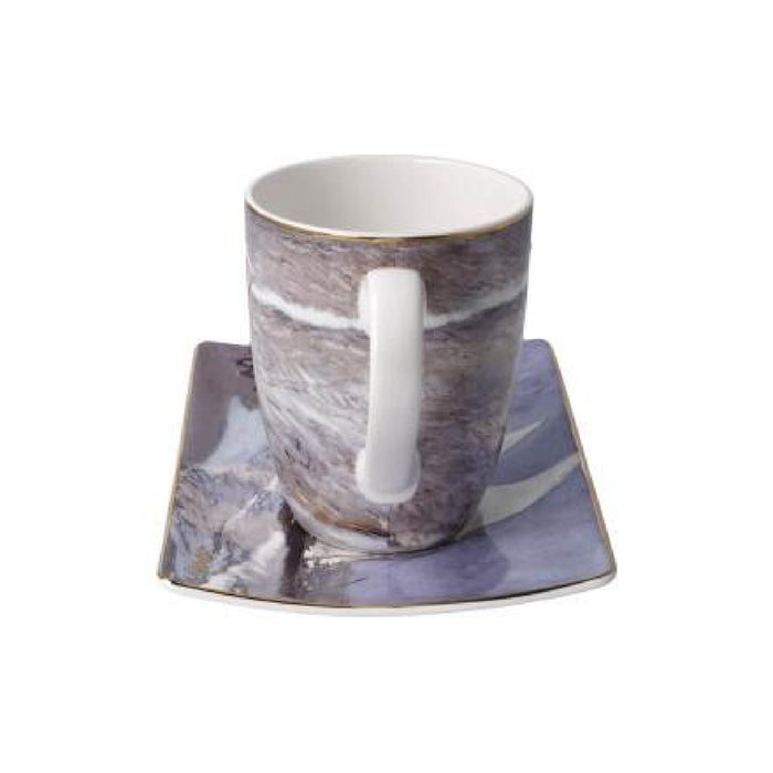 Goebel Joaquin Sorolla  - "Schwestern am Strand" - Künstlertasse