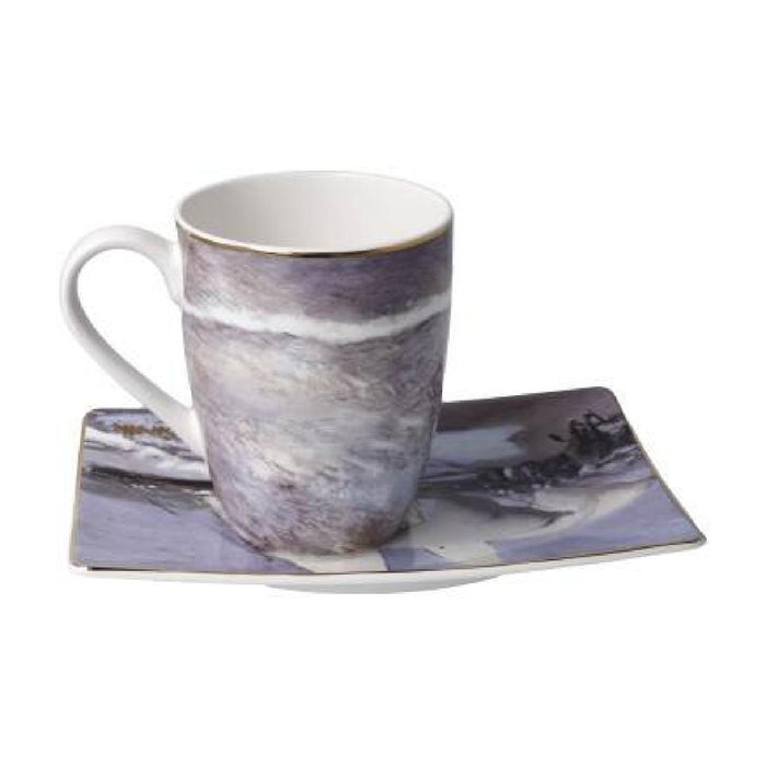 Goebel Joaquin Sorolla  - "Schwestern am Strand" - Künstlertasse