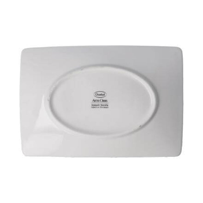 Goebel Joaquin Sorolla  - "Schwestern am Strand" - Künstlertasse