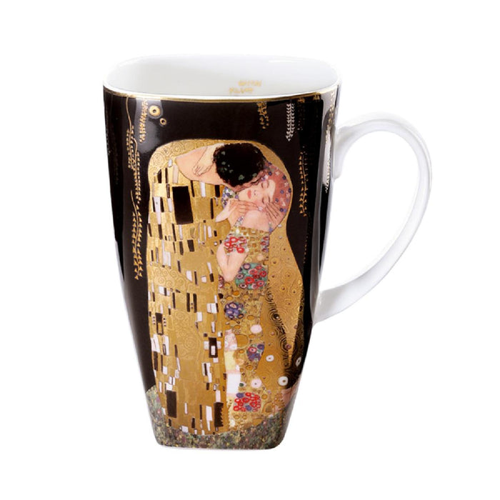Goebel Gustav Klimt  - Der Kuss - Künstlertasse