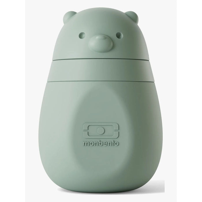 Monbento Yummy Natural green Quetschie