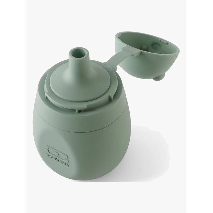 Monbento Yummy Natural green Quetschie