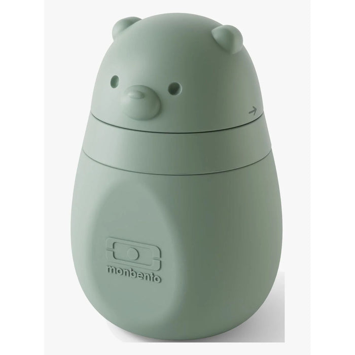 Monbento Yummy Natural green Quetschie