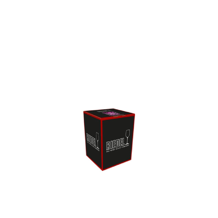 RIEDEL LAUDON TUMBLER AMBER