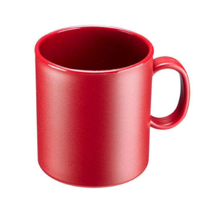 Westmark Kunststoff-Tasse Becher Camping-Geschirr 1 Stück , farblich sortiert