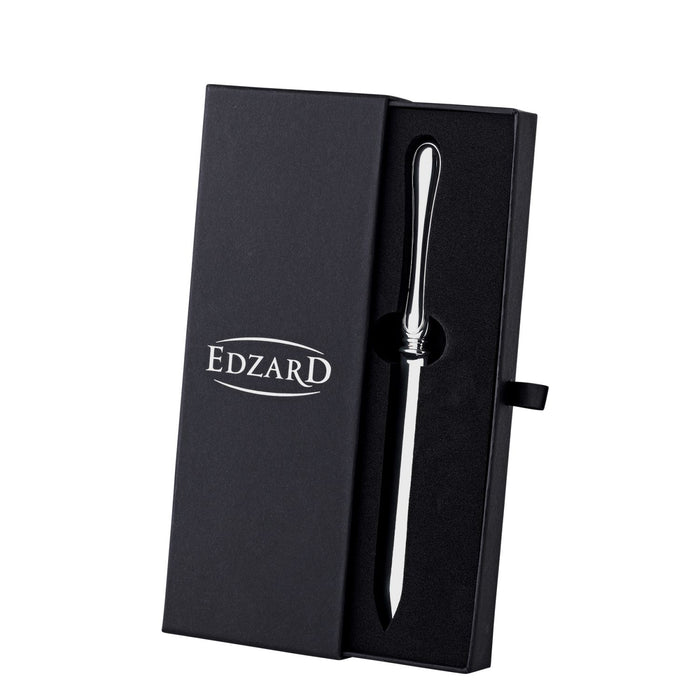 EDZARD Brieföffner Faden L 19 cm