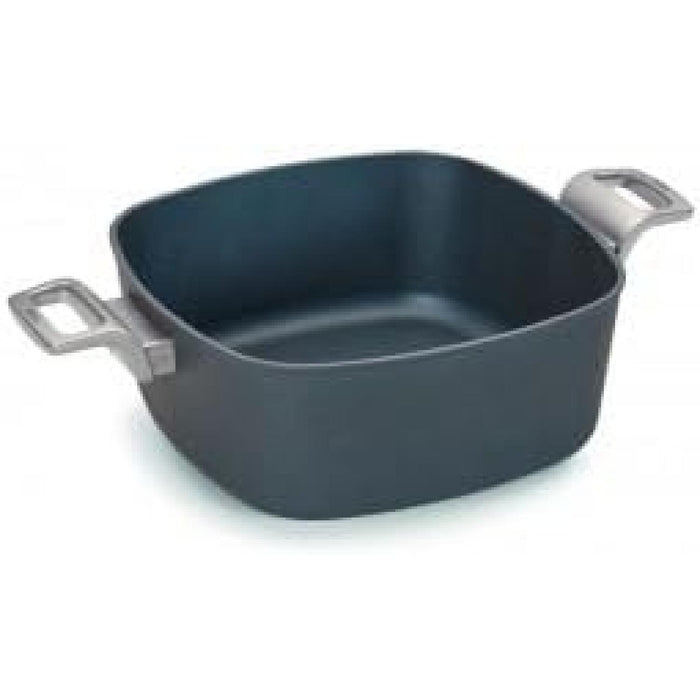 Diamond LITE Pro, Gussbräter, viereckig, 26 x 26 cm ohne Deckel nicht Induktion